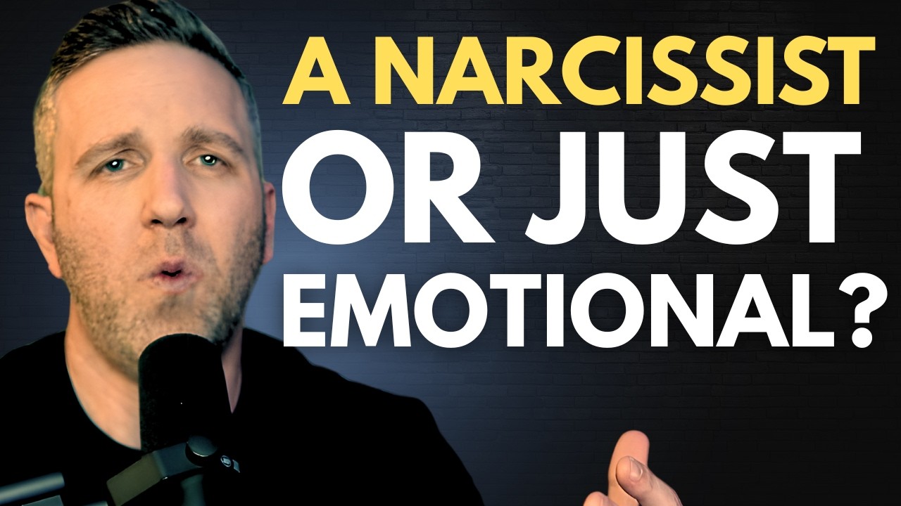 Watch Out For The Covert Female Narcissist | The Narc Free Man Podcast E011