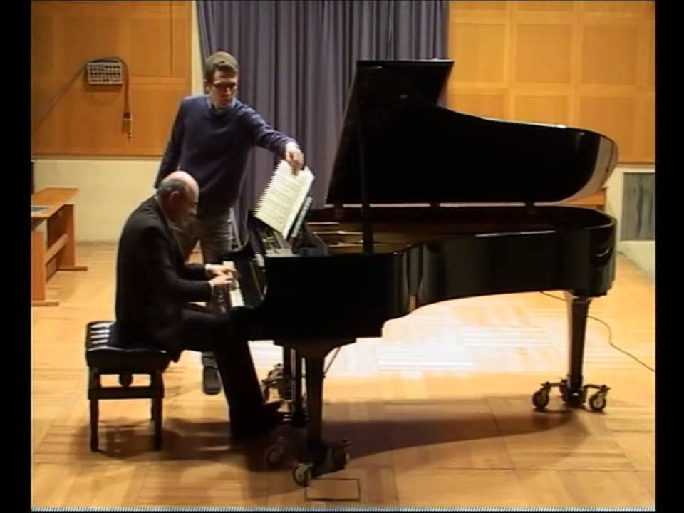 Alberto Arbizzi- Ludwig Van Beethoven - Sonata op 57 