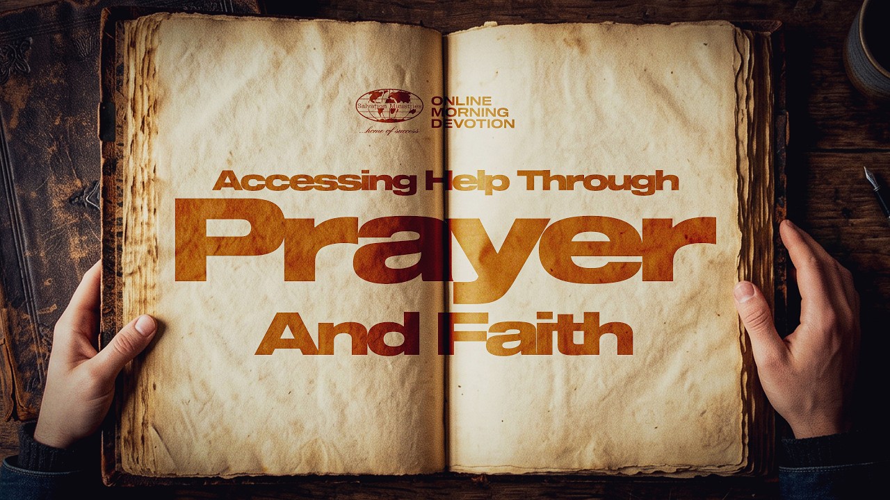 Online Morning Devotion | Friday, 8th May 2026