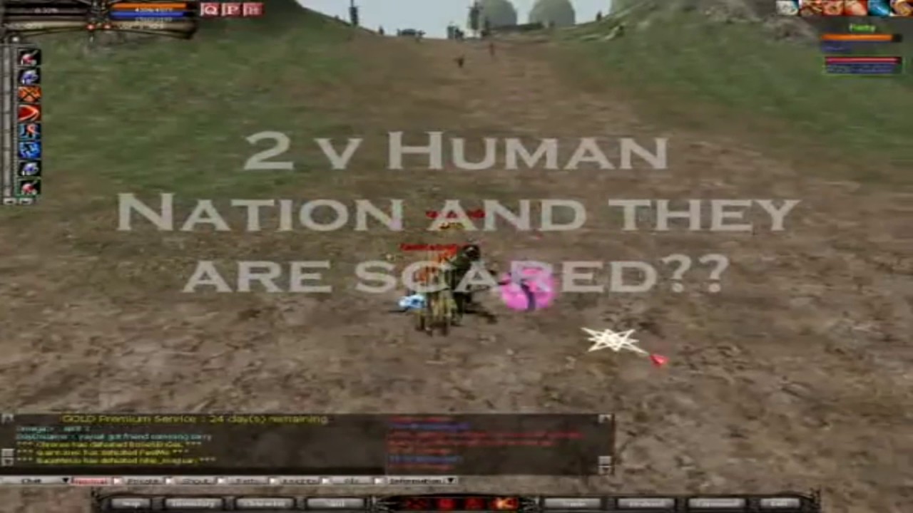 Knight Online BGA Diez USKO HD