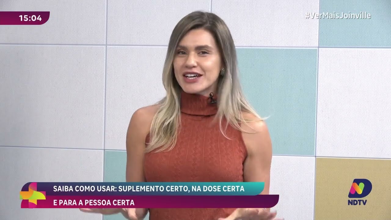 Nutricionista explica como usar suplementos com segurança