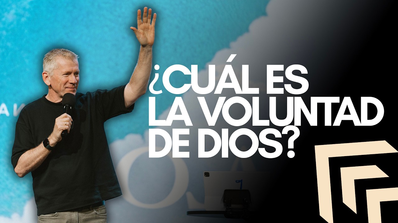 ¿CÓMO SABER SI ESTOY EN LA VOLUNTAD DE DIOS? | Donald Franz | Prédicas Cristianas