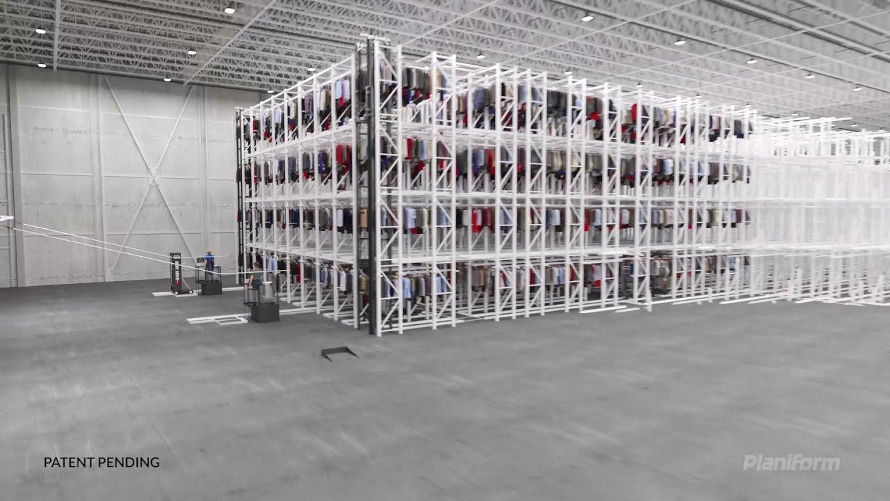 Introducing GOH Hive: The Future of Garment Handling