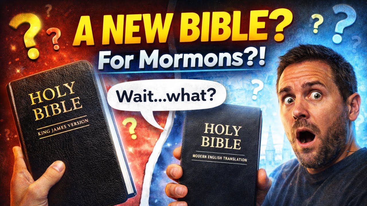Церковь Иисуса Христа Святых последних дней теперь поощряет современные переводы Библии – Библия ...