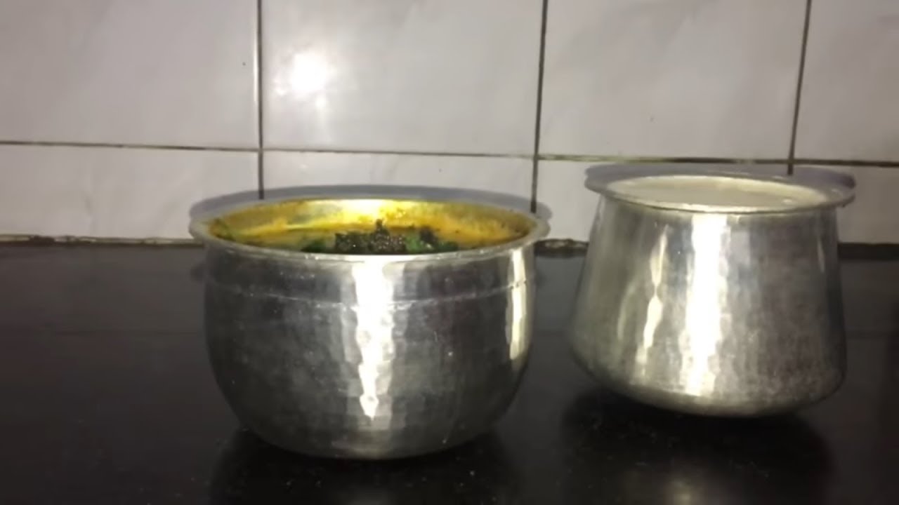 ஈய சொம்பில் பருப்பு உருண்டை ரசம் - Eeya Chombu Paruppu Urundai Rasam | Tin utensil Rasam