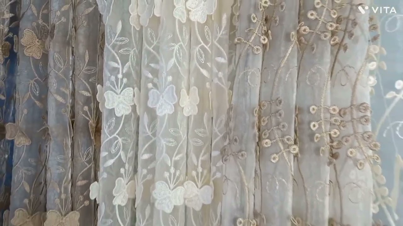Export curtains Booking  no 7017 532 539