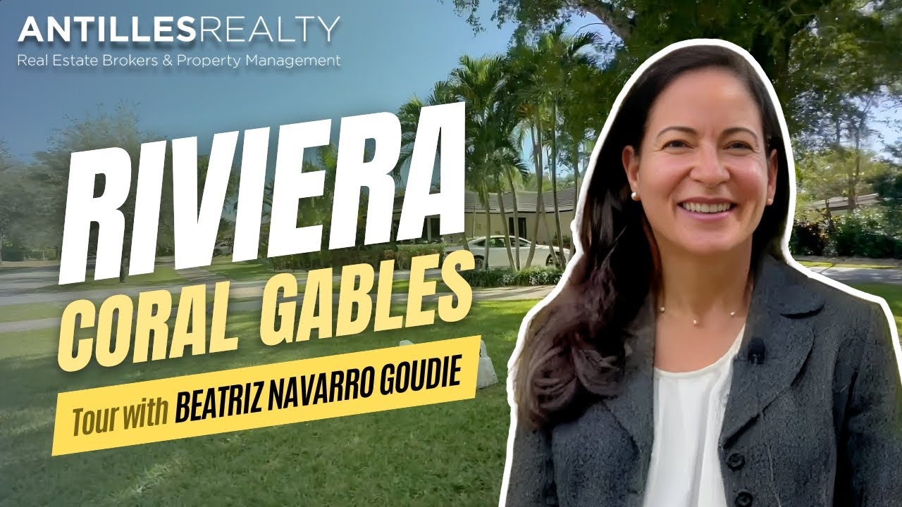 Riviera Neighborhood Tour - Antilles Realty