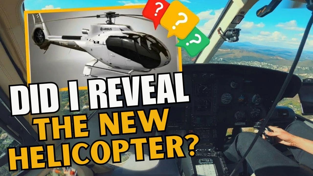Flying the H135 or H130? Which Helicopter Will Join the Channel Next?