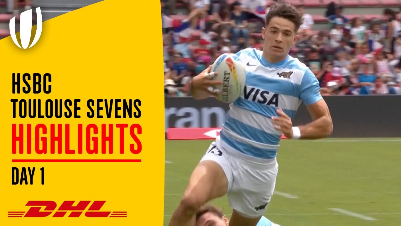 Day 1 Highlights from Toulouse: men's series