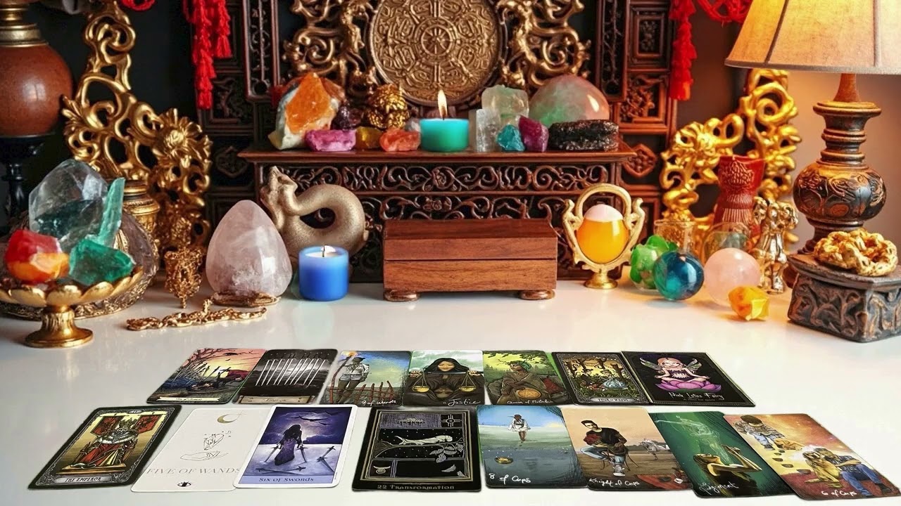 AQUARIUS MASSIVE SHIFT ! YOU'RE ABOUT TO REBUILD YOUR WHOLE LIFE! - TAROT AQUARIUS LOVE TAROT READI