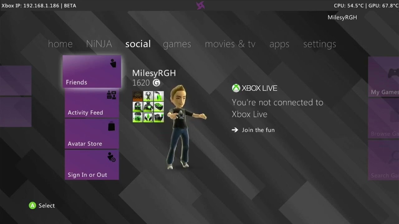 How To Get Unbanned On Xbox 360 RGH | NEW | 2024