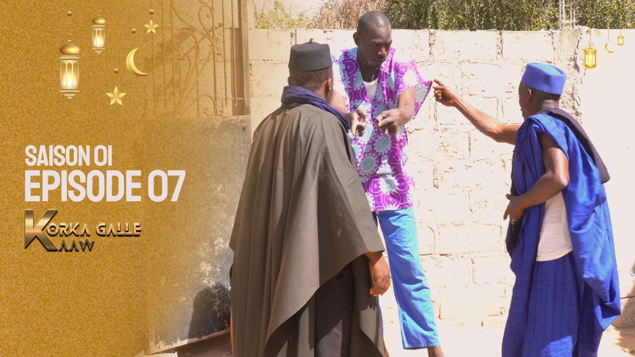 ''KORKA GALLÉ KAAW'' SAISON 01 EPISODE 07 24/02/2026