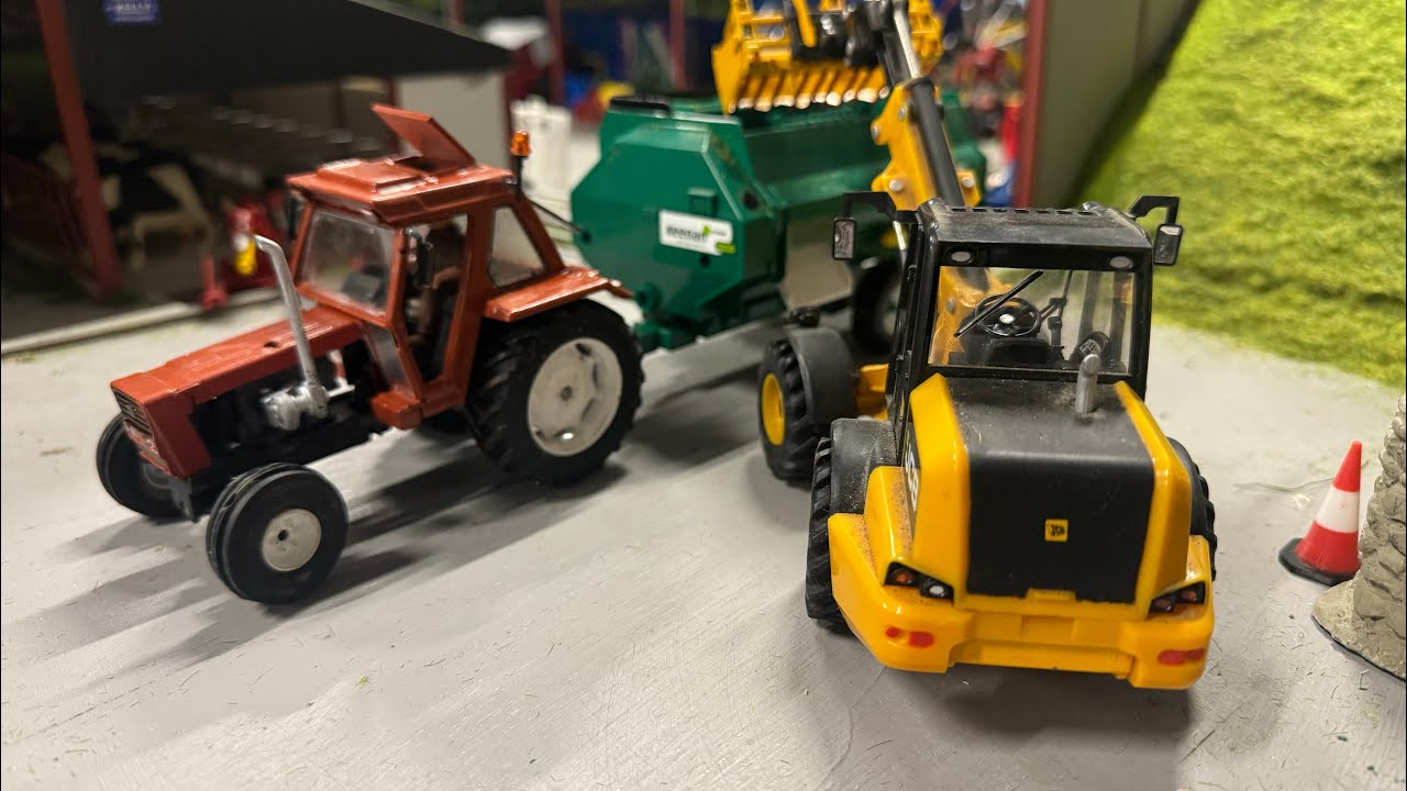 From noting to something 110\90 2wheel drive start to finish modifying series ep2