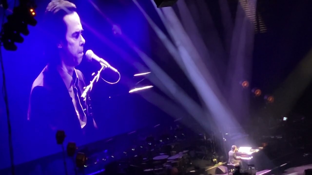 Nick Cave - Into My Arms @ Barclays Center, Brooklyn 2025