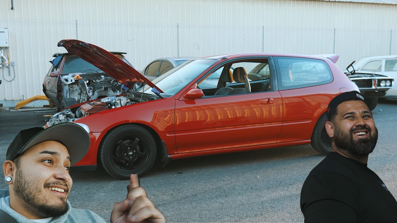 BUYING A CAR THAT WAS LESS THAN MY IPHONE!!!