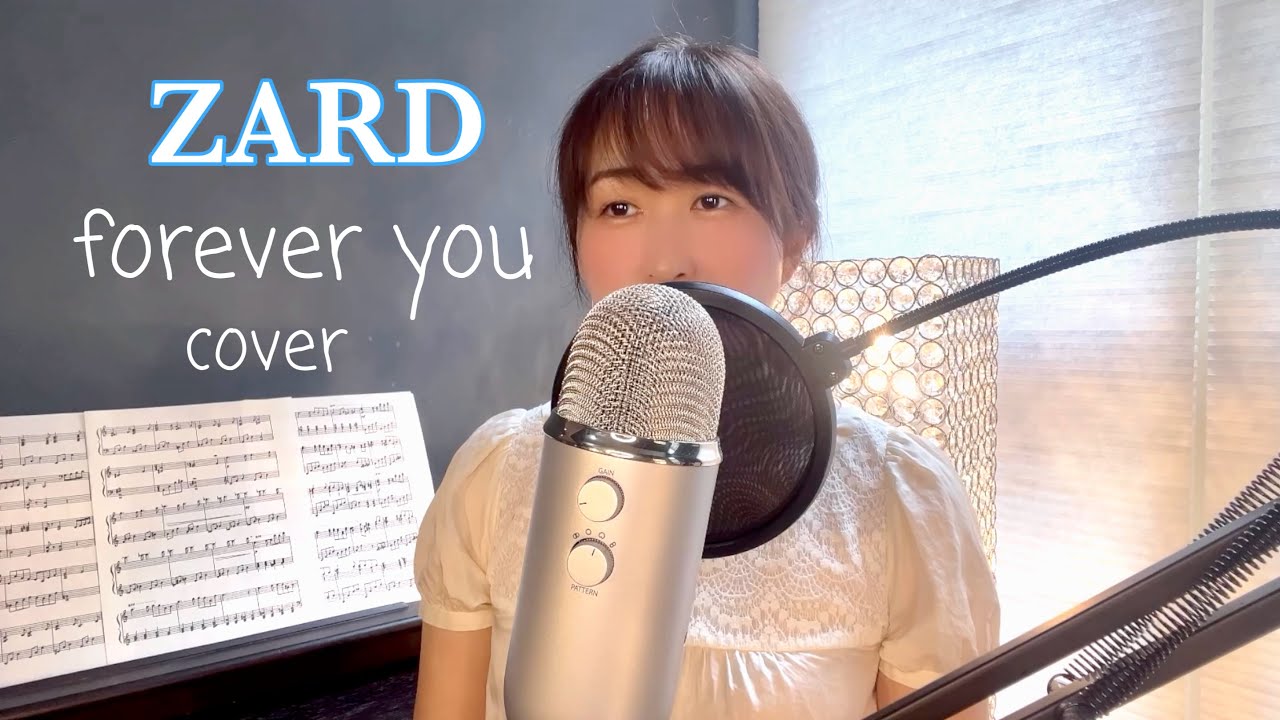 forever you / ZARD ( covered by MOMO )