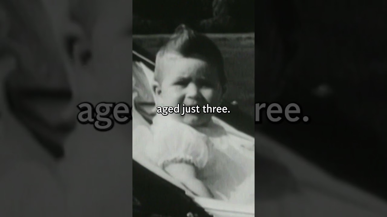 King Charles III: A 74-year journey from heir to monarch (Part One) #shorts