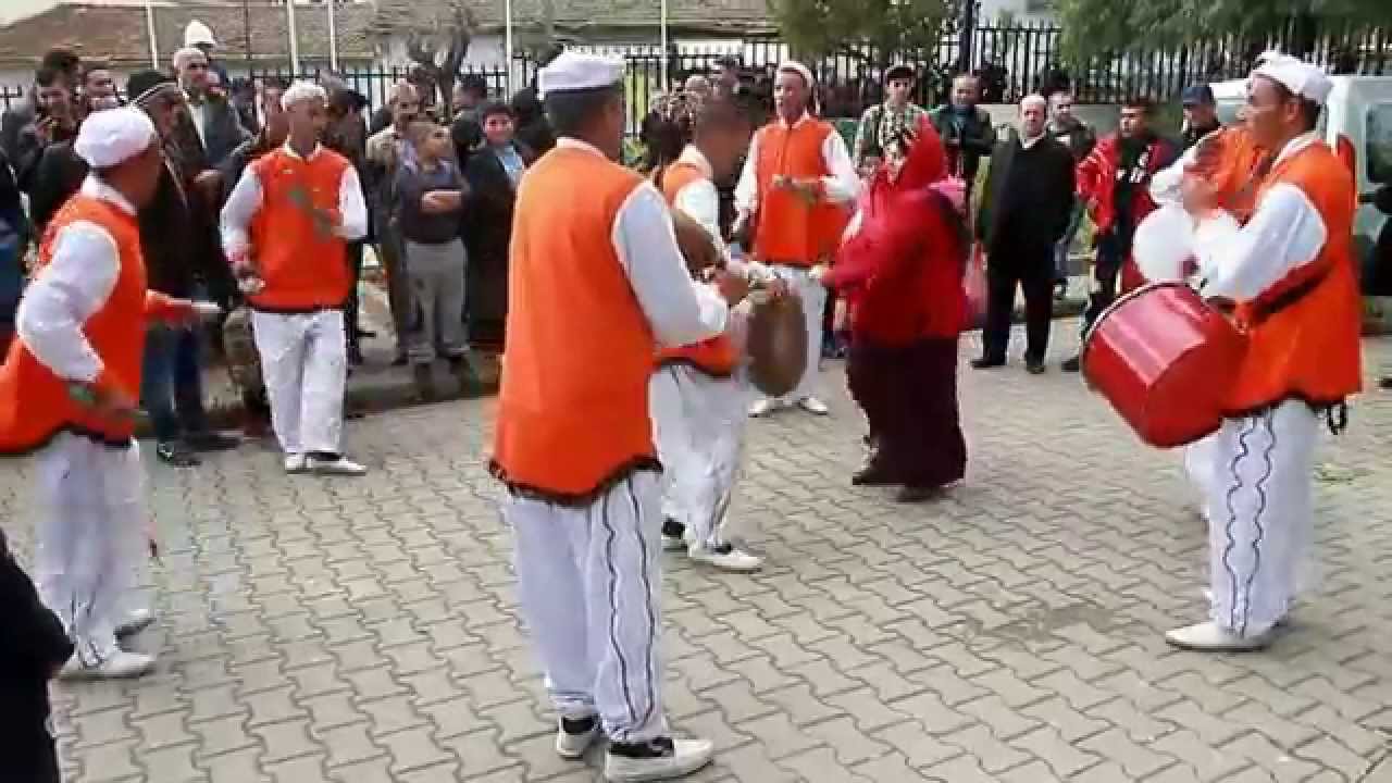 Troupe Karkabou de Biskra