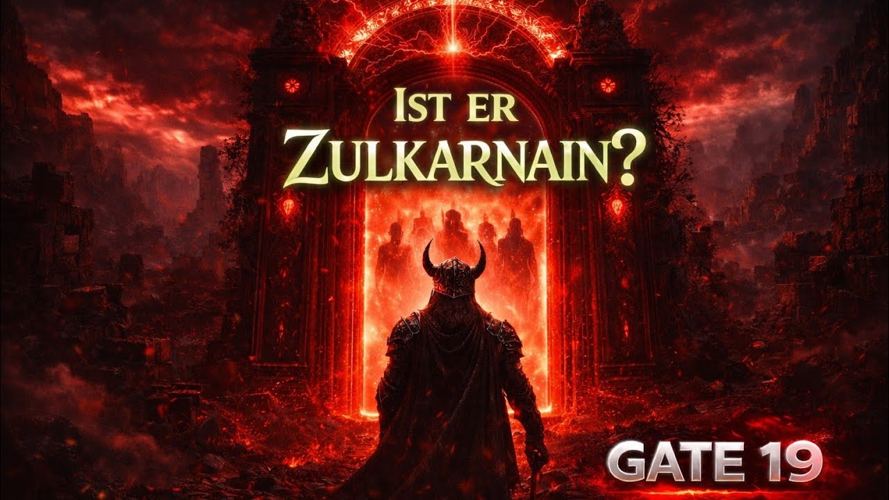 Ist er wirklich Zulkarneyn? Die vergessene Spur zu Oğuz Kağan #zulkarnain #endzeit #sümerx