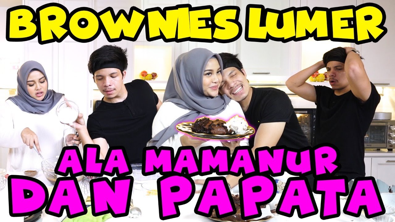 ATTA TURUN KE DAPUR, AUREL: SEMUA KACAU!