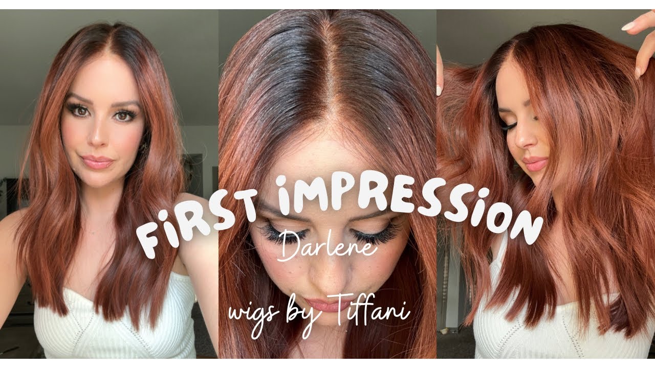 FIRST IMPRESSIONS: Wigs by Tiffani 