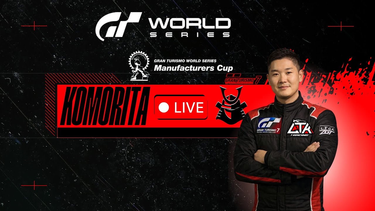Gran Turismo 7 - Manufactures Cup - Round 3 - Deep Forest