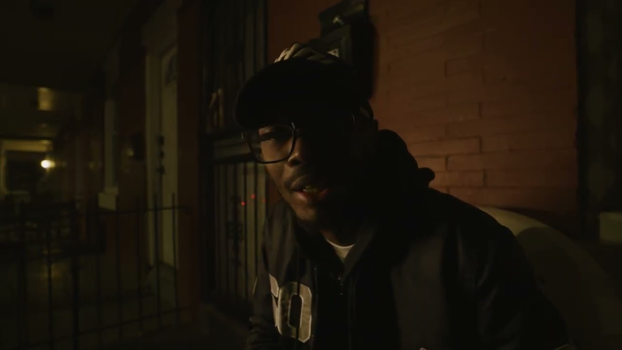 D.West - 5917(OFFICIAL VIDEO)(Directed by @Chopmosley)