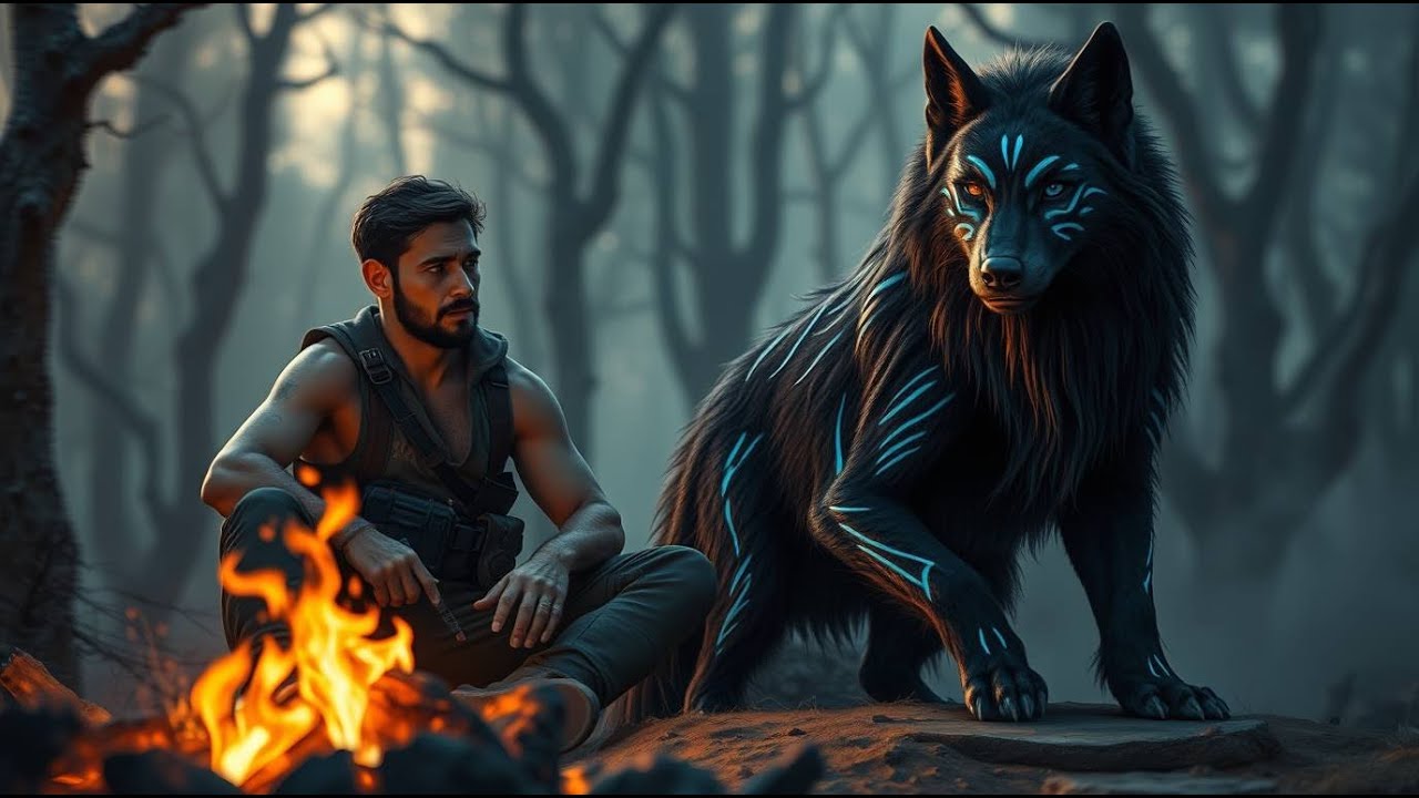 They Invited a Human to Hunt Their Most Dangerous Beast — He Adopted It Instead | A Short Sci-fi