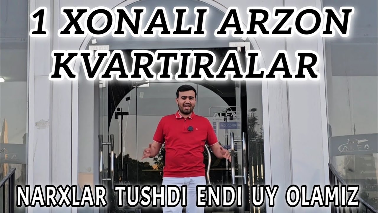 БУХАРА КВАРТИРЫ // 1 XONALI ARZON VA TAYYOR KVARTIRALAR 17.04.2025