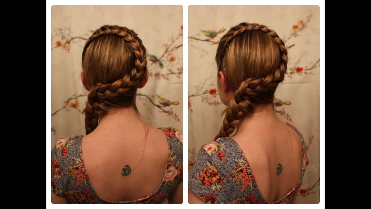 Game of Thrones Hair: Ros