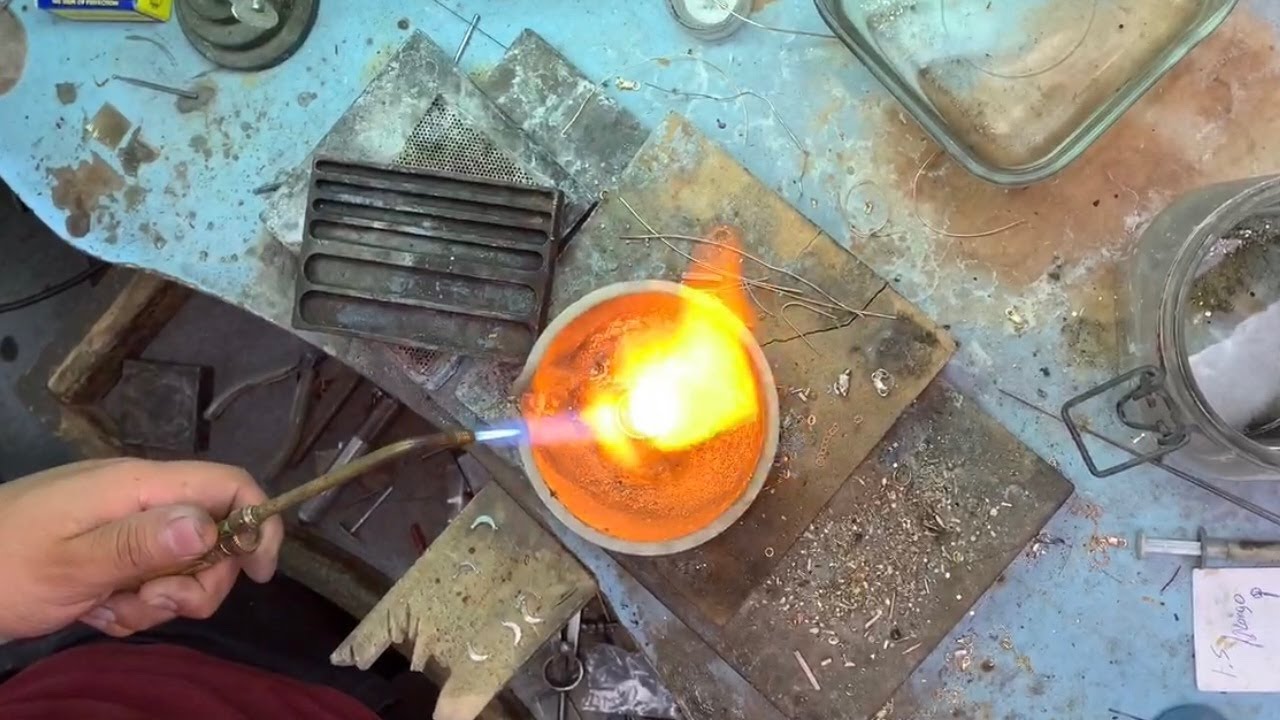 The Heirloom Revival Process