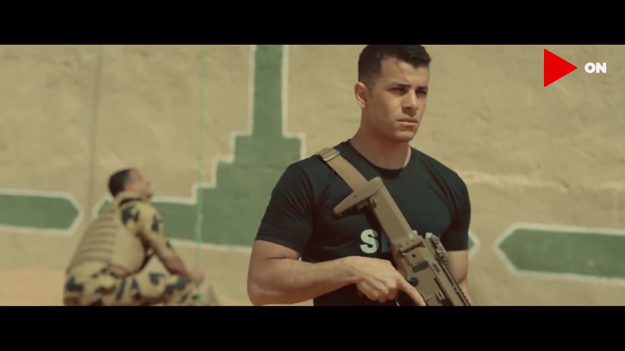 شوف منسي ورجالته بيعملوا إيه وهما صايمين رمضان  في نص الصحراء تحت الشمس لتجهيز كمين البرث  🔥🦅