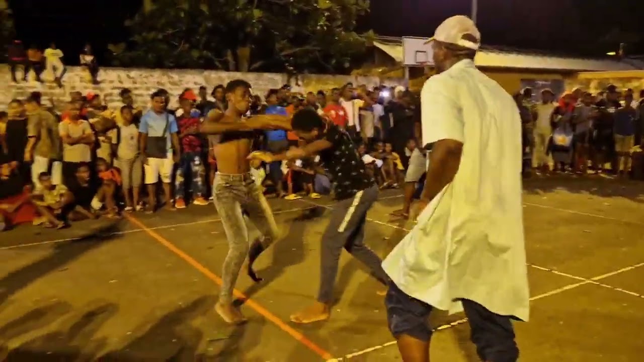 Mréngué du 06 août à Mtsamboro