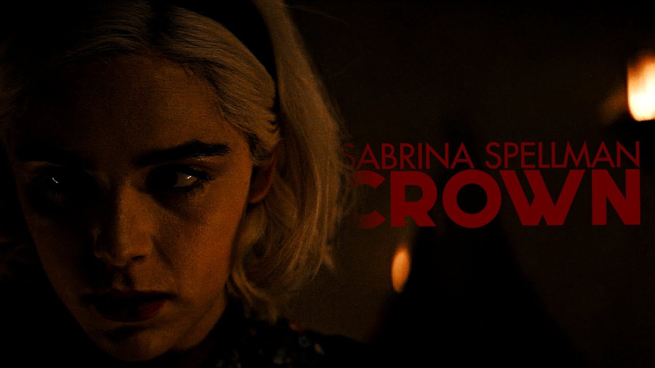 sabrina spellman | crown. (CAOS)