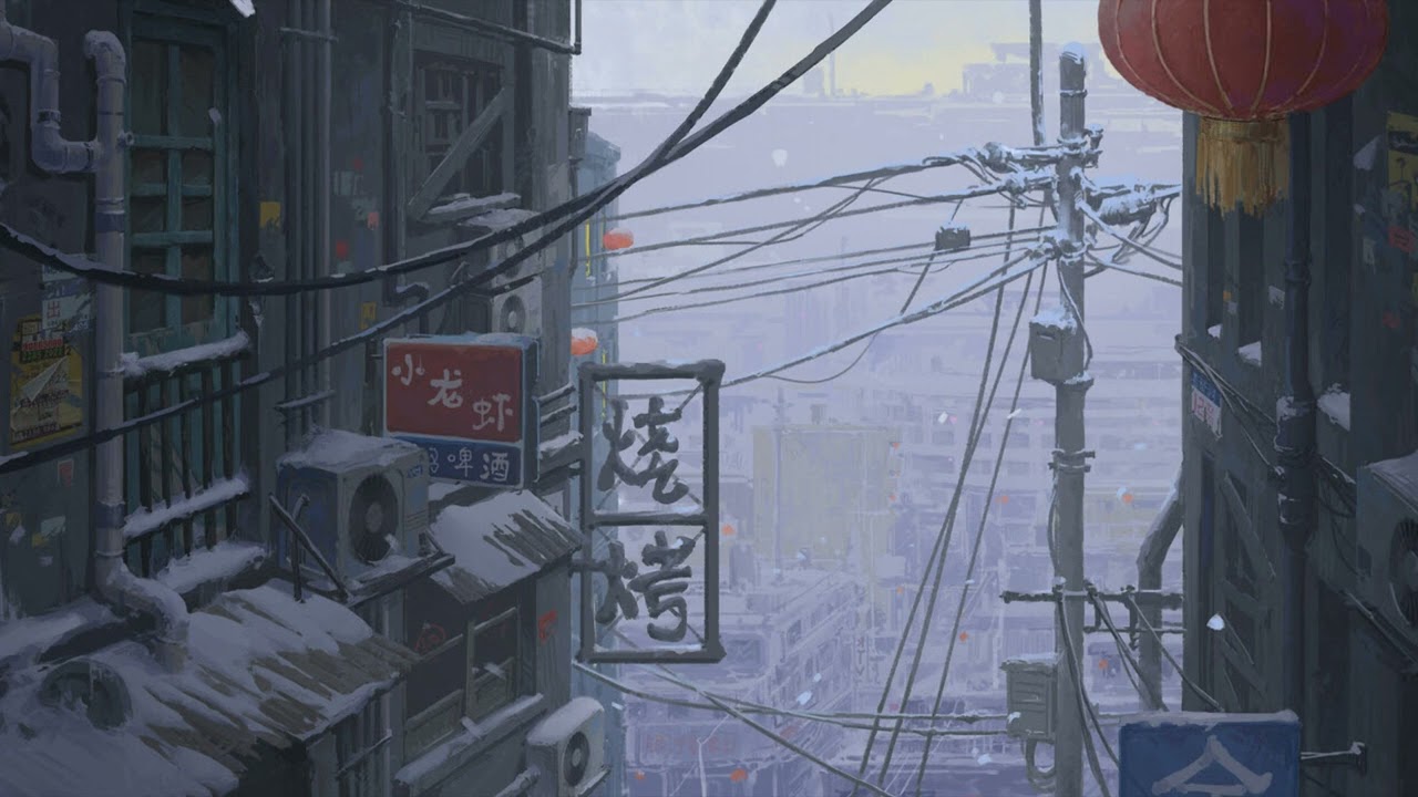 Beautiful Winter Atmosphere (playlist)