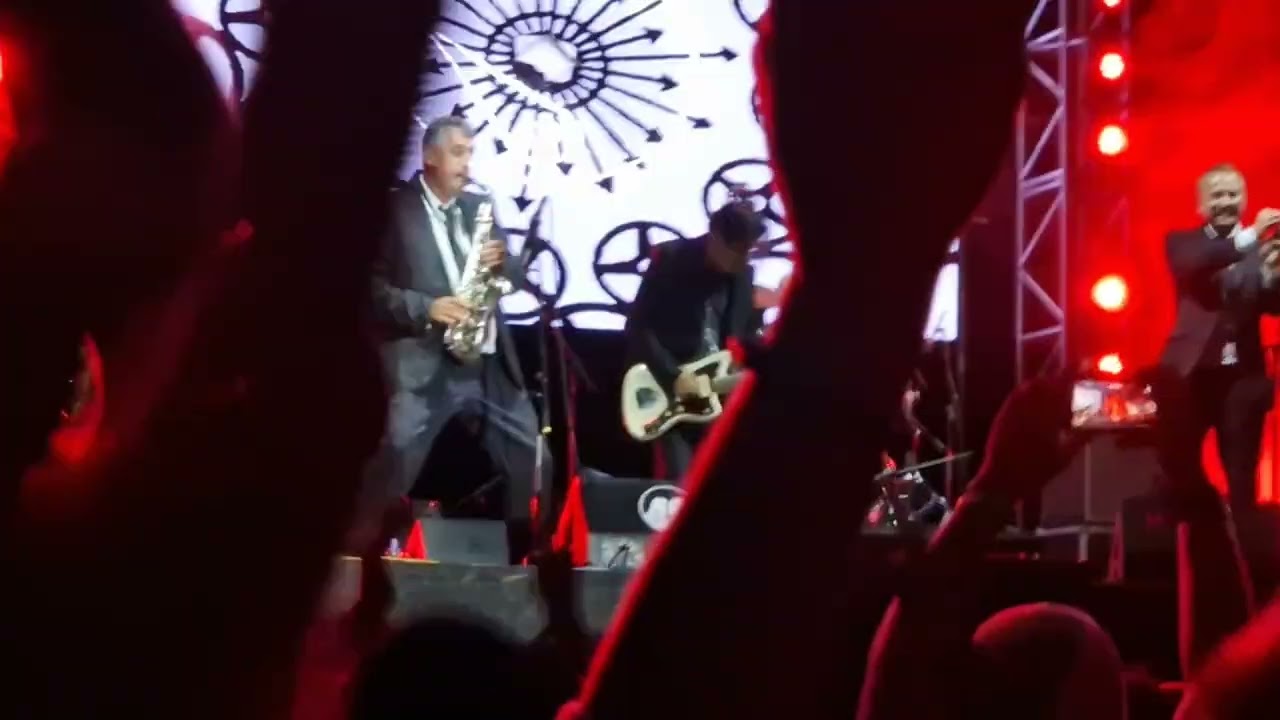 Pohoda 2022 - Bez Ladu A Skladu & Laco Lučenič - Parné Valce