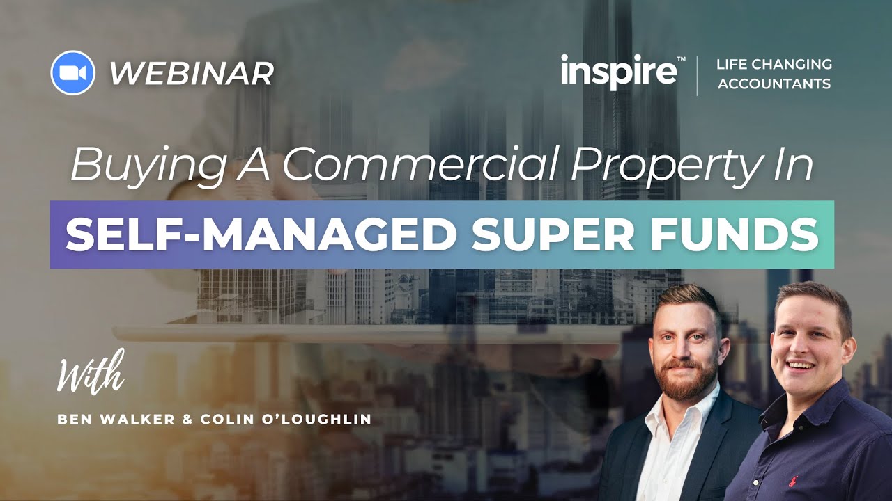 Buying A Commercial Property In SMSF