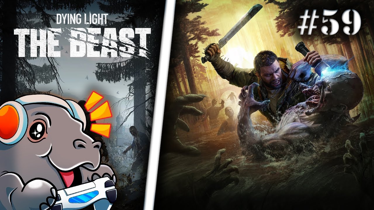 #59 Ostatnie Starcie z Baronem [Dying Light The Beast]