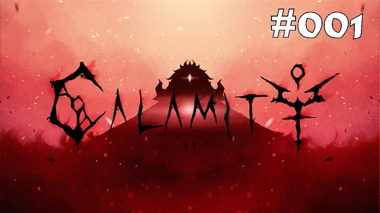TERRARIA (S2): CALAMITY 🌳 #001 - Neuer Start - VIDEOARCHIV [German/2K] | Let's Play Together