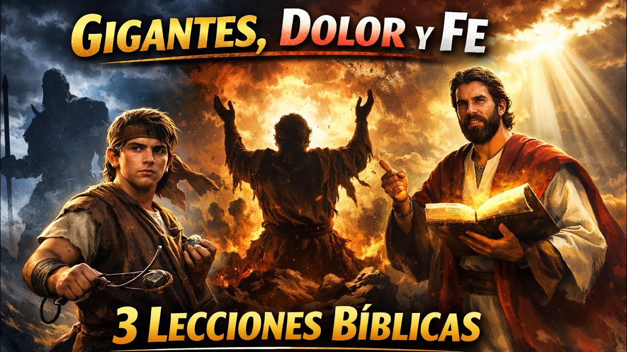 3 Lecciones Bíblicas que Cambiarán Tu Vida