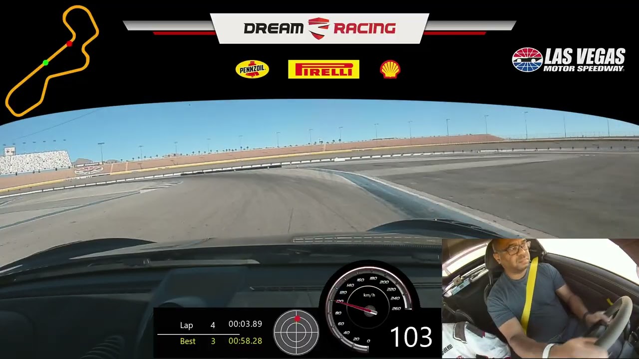 Dream Racing - Porsche GT4 RS