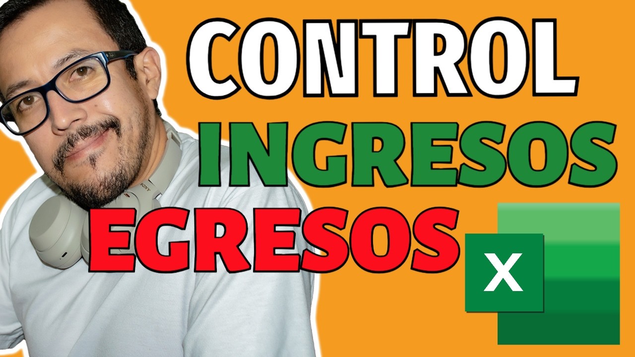 📊💰 Control de gastos en Excel FÁCIL y DINÁMICO – ¡Hazlo en minutos! 🚀
