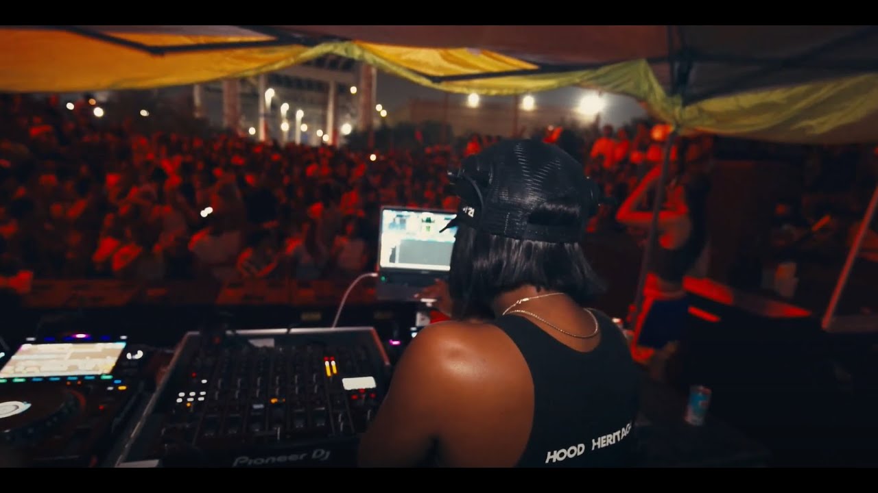 Dana Lu Live @ Under The K Bridge (Everyday People 07/02/23)