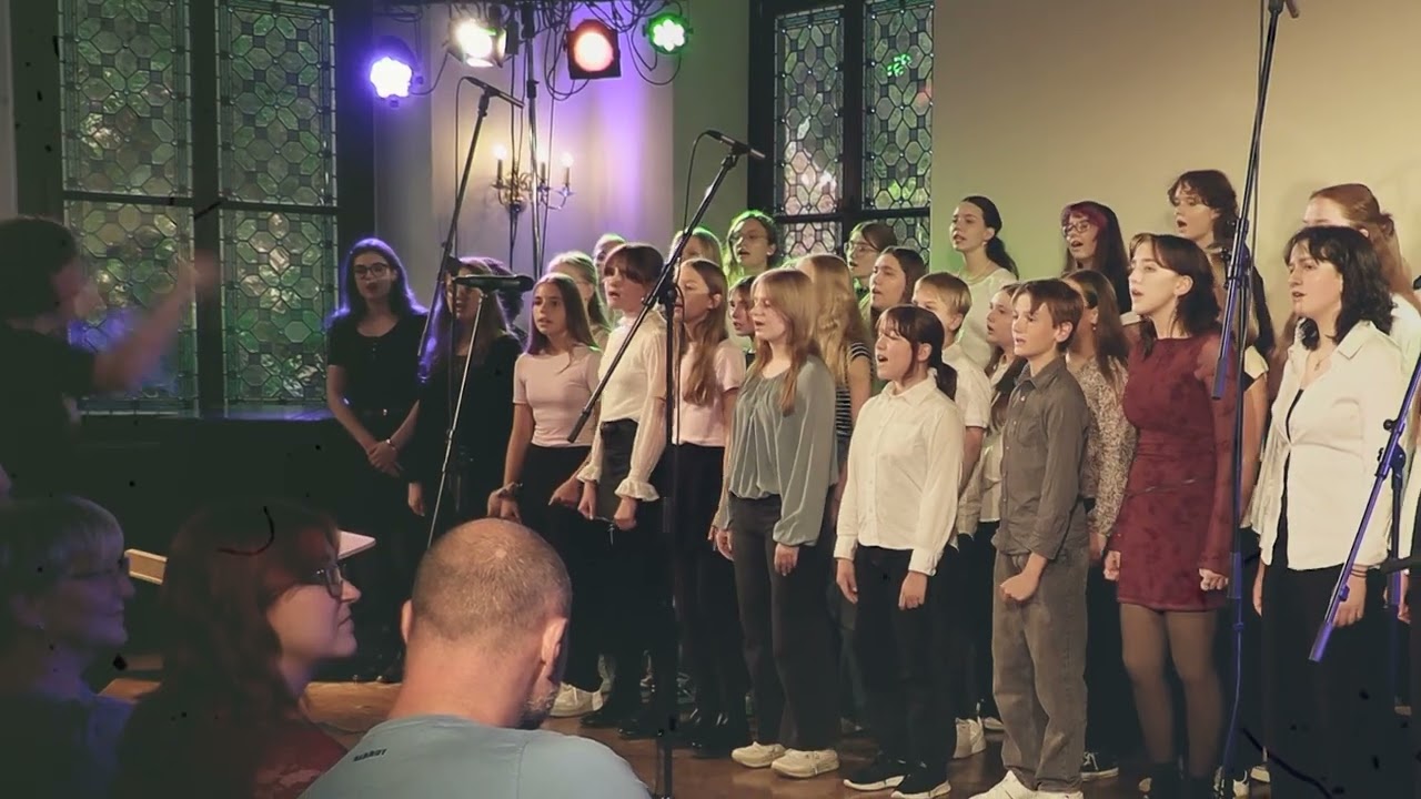 FALSCH (Cover) - live 2024 | Chor des Gymnasiums Fridericianum Rudolstadt