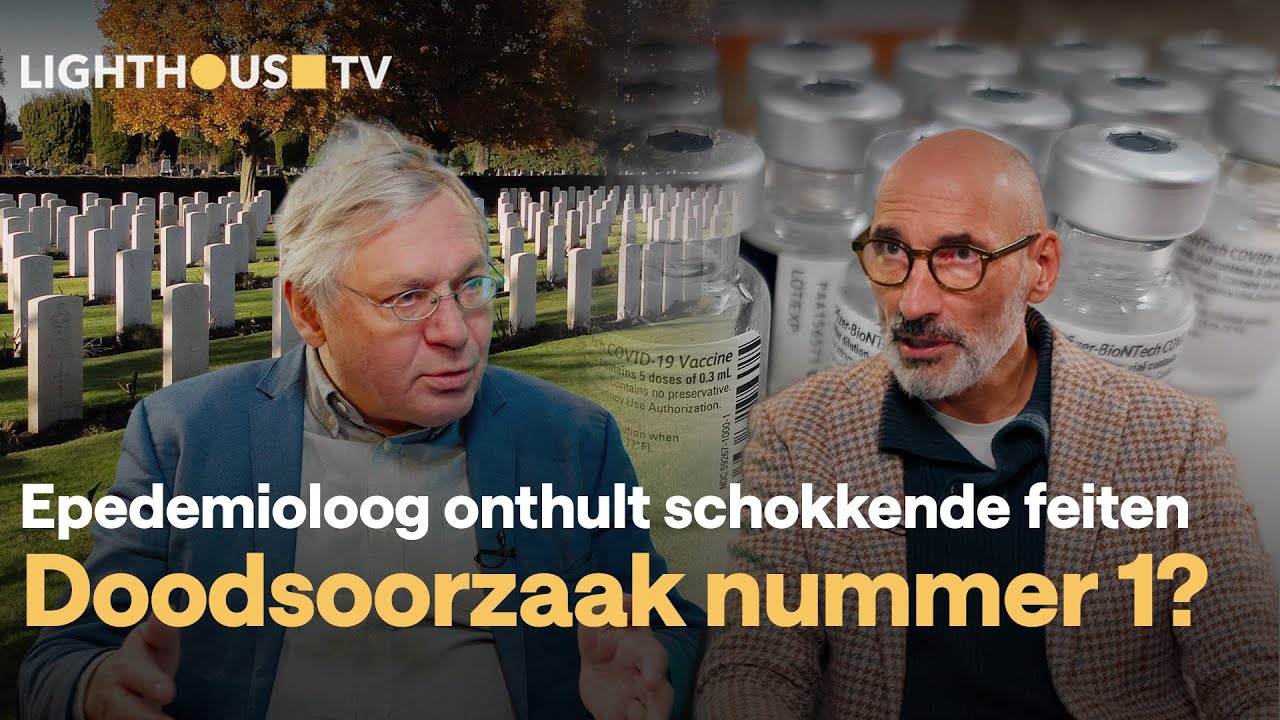 Dr. Dick Bijl over de 'MACHTSGREEP' van Big Pharma | ADWK#8