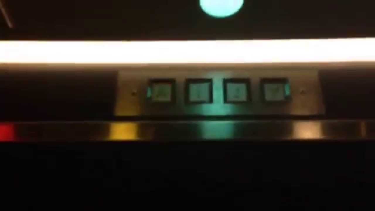 EPIC Scenic 1985 US Hydraulic Elevator @ Reuben H Fleet Science Center, San Diego, CA