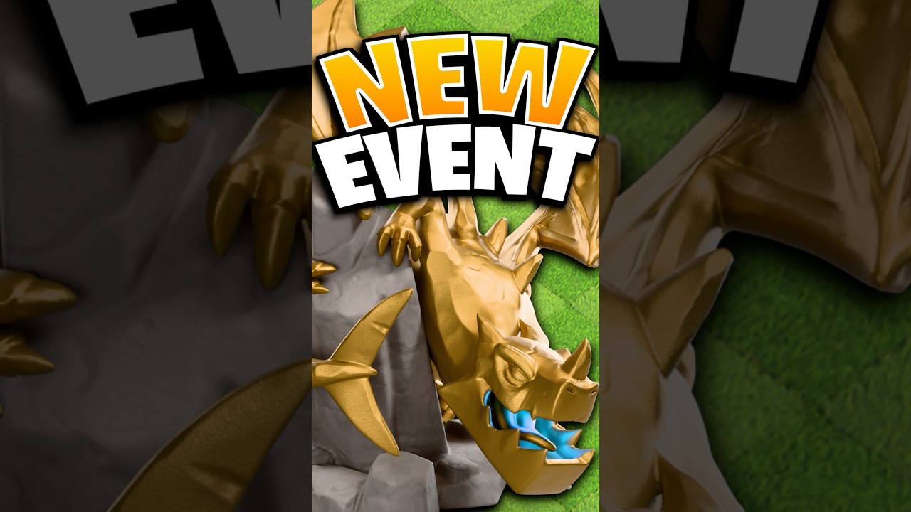 NEW Clan Rush Event in Clash of Clans