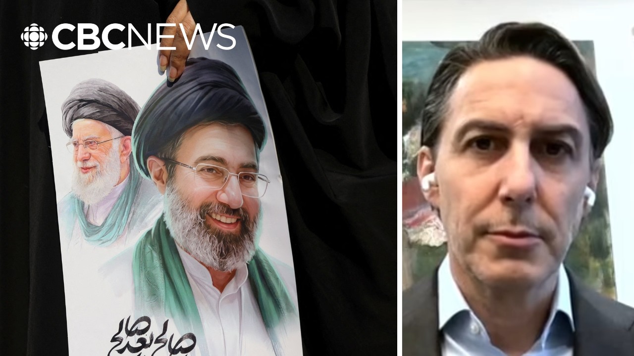 Iran’s new leader issues ‘silent’ first message, former Biden adviser calls it ‘striking’