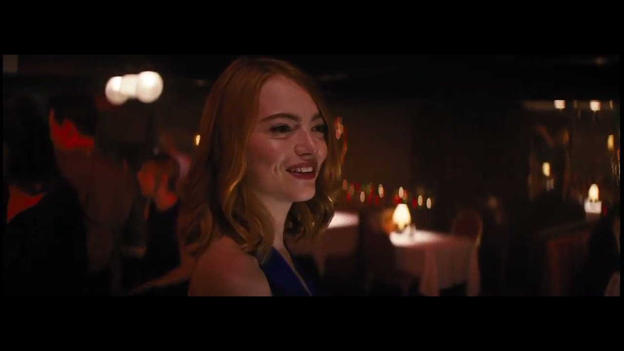 Seb and Mia | First Meet | La La Land | Ryan Gosling | Emma Stone