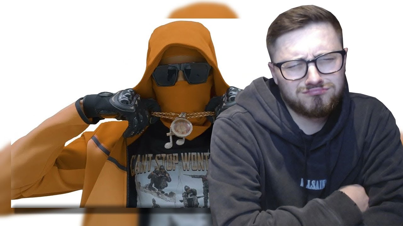 MEEKZ - AIRMAXS 👟 (OFFICIAL VIDEO) 🎮 | REACTION!!